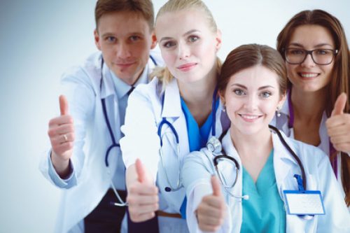Fachkräfte im Bereich Medizin und Pflege - Zeitarbeit Medizinisches Fachpersonal
